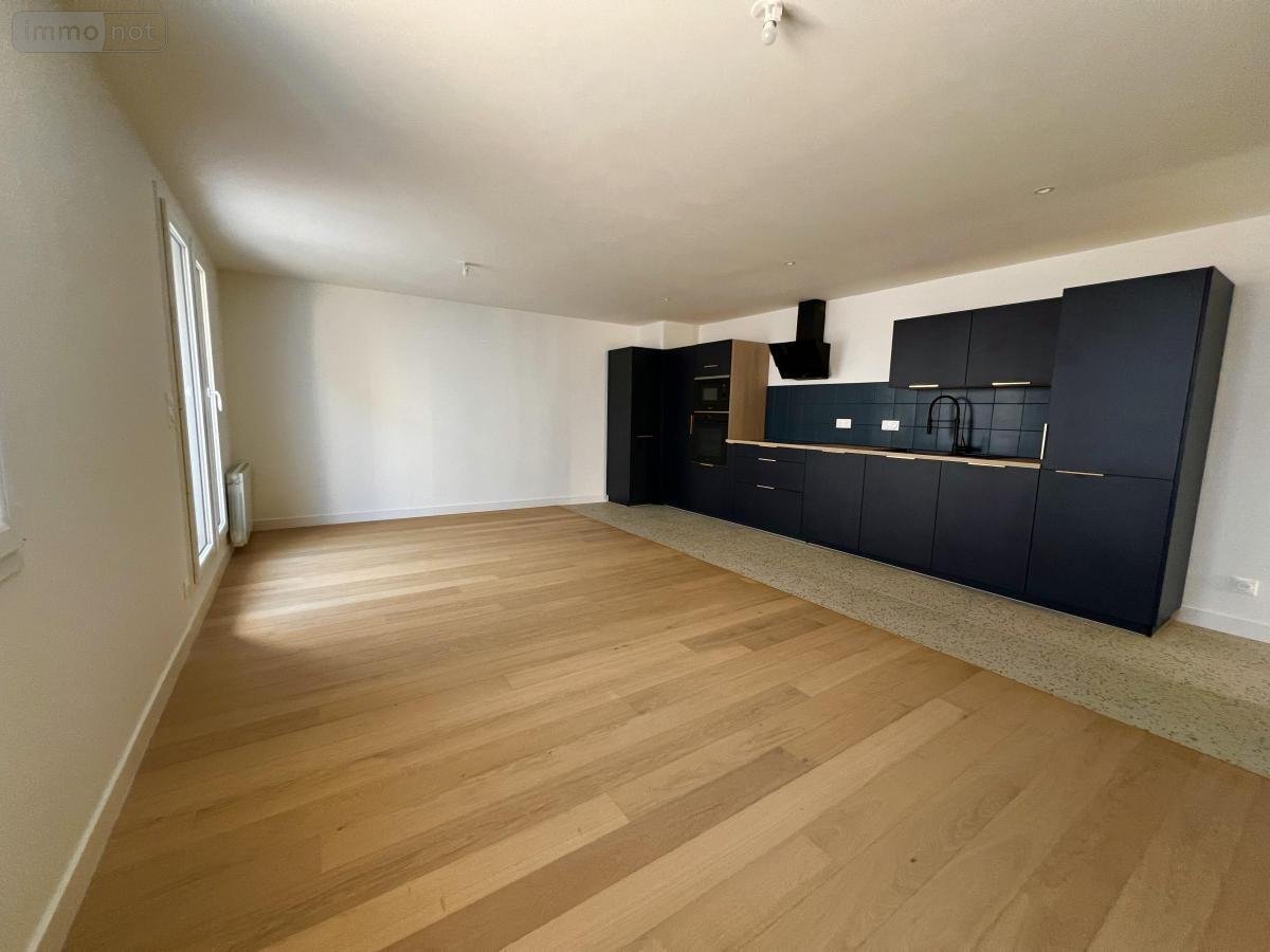 Appartement a vendre Lorient 56100 Morbihan 66 m2 3 pièces 322300 euros