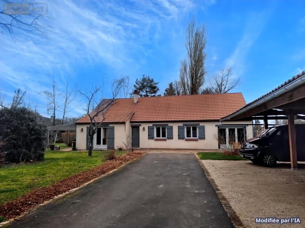 Location maison Conflans-sur-Loing 45700 Loiret 120 m2 5 pièces 965 euros