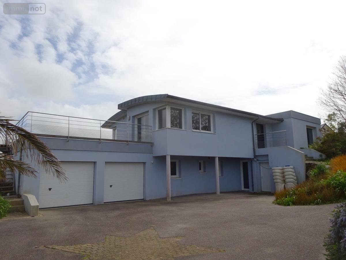 Maison a vendre Plouarzel 29810 Finistère 157 m2 6 pièces 446680 euros