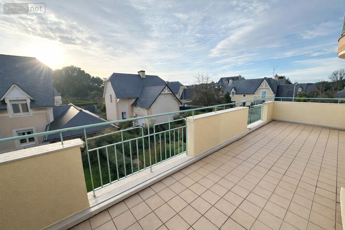 Appartement a vendre Saint-Malo 35400 Ille-et-Vilaine 102 m2 4 pièces 556400 euros