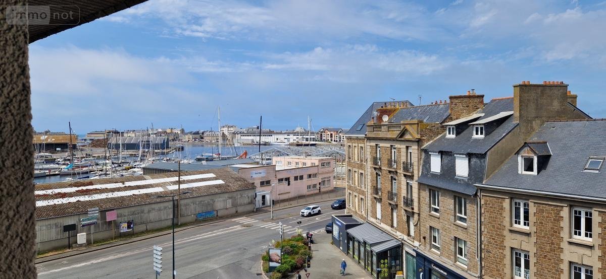 Appartement a vendre Saint-Malo 35400 Ille-et-Vilaine 83 m2 4 pièces 400000 euros