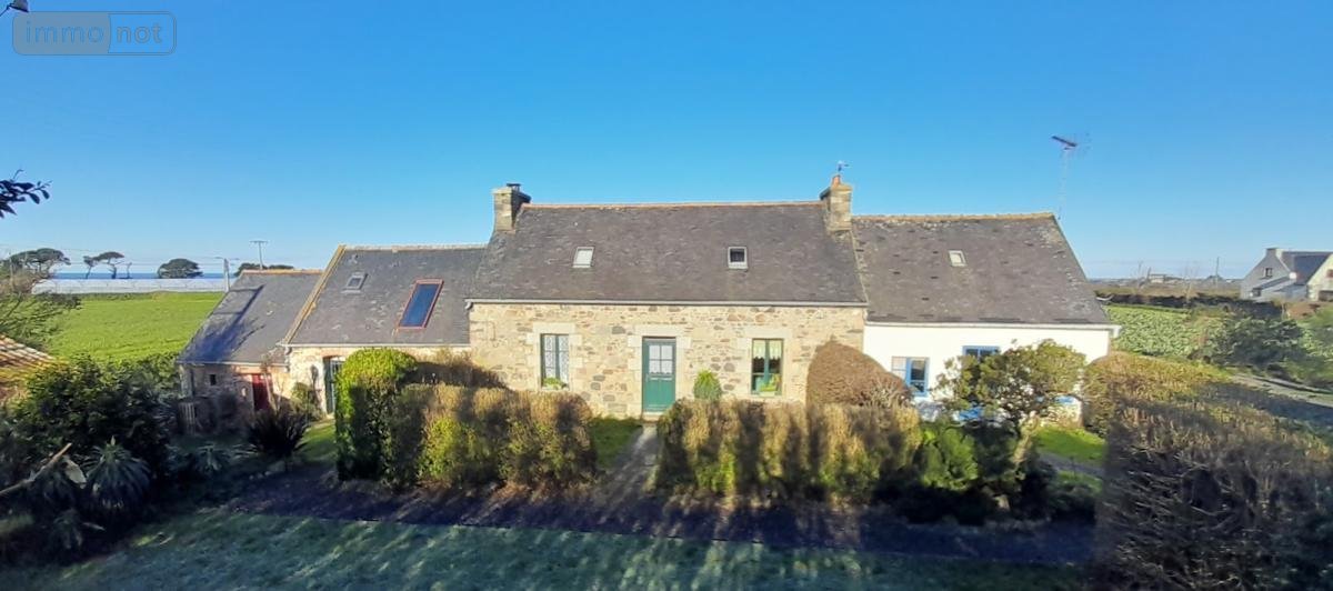 Maison a vendre Plougrescant 22820 Côtes-d'Armor 130 m2 10 pièces 364050 euros
