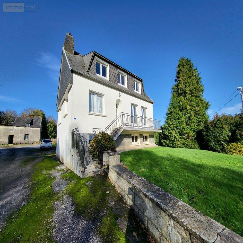 Maison a vendre Saint-Thois 29520 Finistère 117 m2 5 pièces 180200 euros