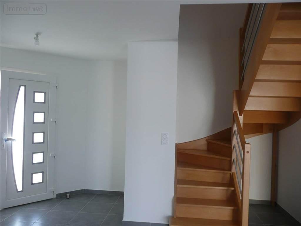 Location maison Dole 39100 Jura 98 m2 4 pièces 850 euros