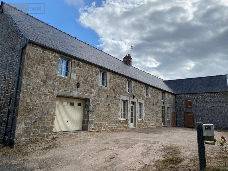 Maison a vendre Sainte-Marie-la-Robert 61320 Orne 170 m2 8 pièces 198790 euros