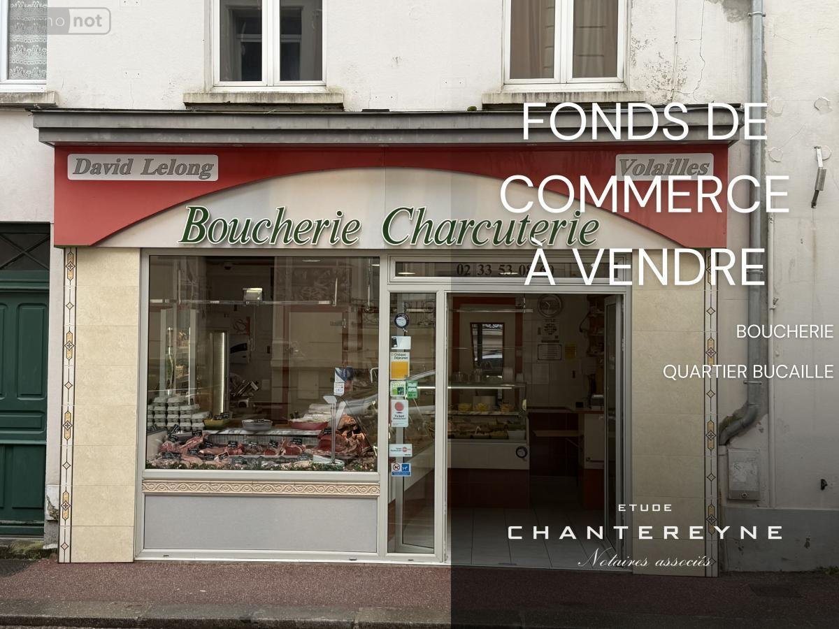 Fonds et murs commerciaux a vendre Cherbourg-en-Cotentin 50100 Manche 95 m2  90100 euros