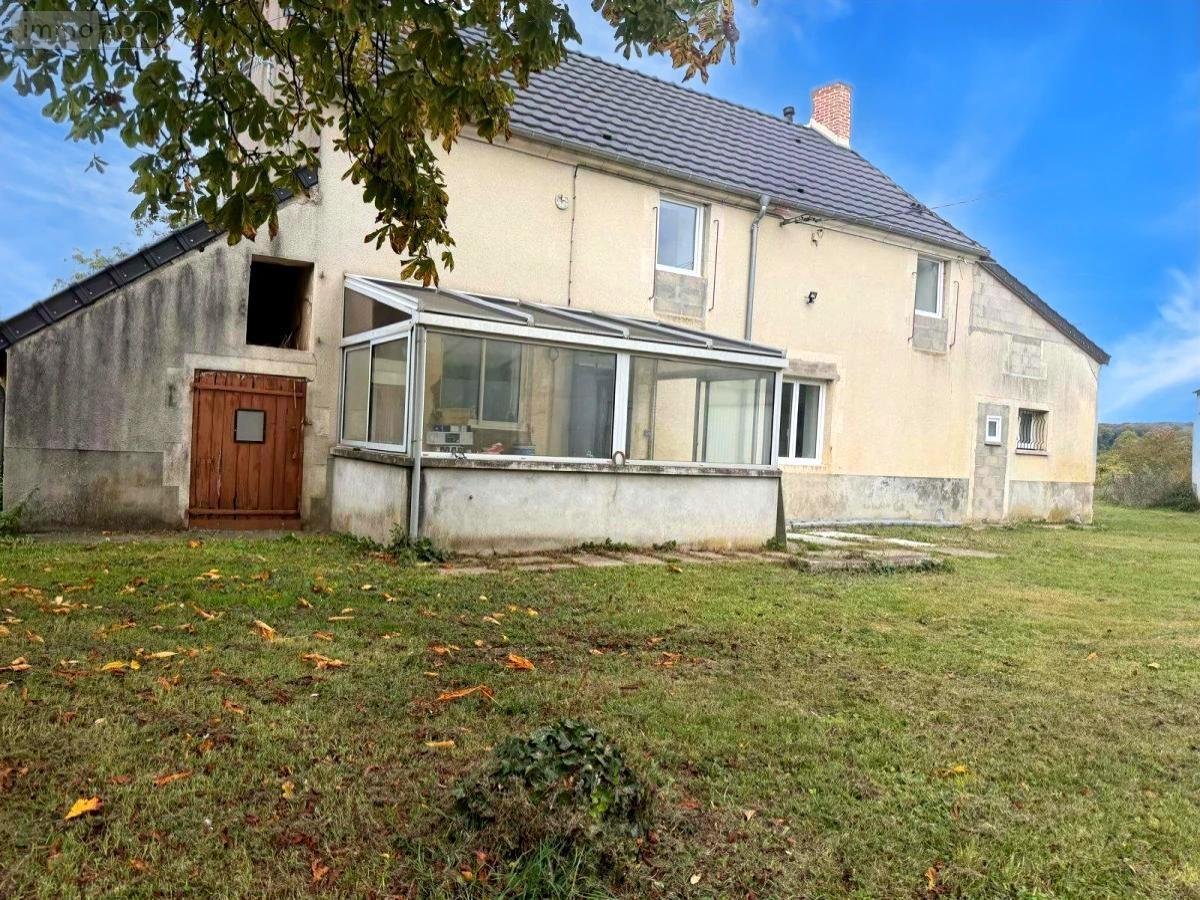Maison a vendre Brécy 18220 Cher 146 m2 6 pièces 188100 euros