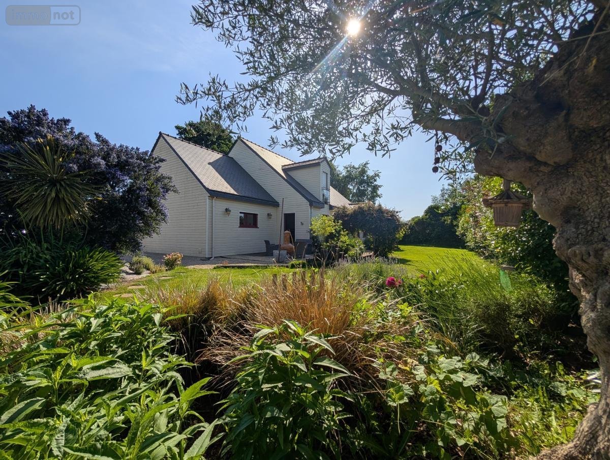 Maison a vendre Tressignaux 22290 Côtes-d'Armor 133 m2 7 pièces 294000 euros