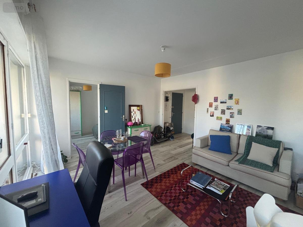 Location appartement Laval 53000 Mayenne 50 m2  550 euros