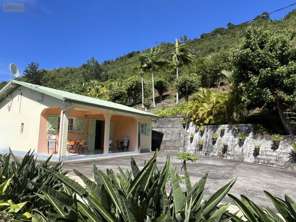 Maison a vendre Entre-Deux 97414 Réunion 66 m2 3 pièces 367500 euros