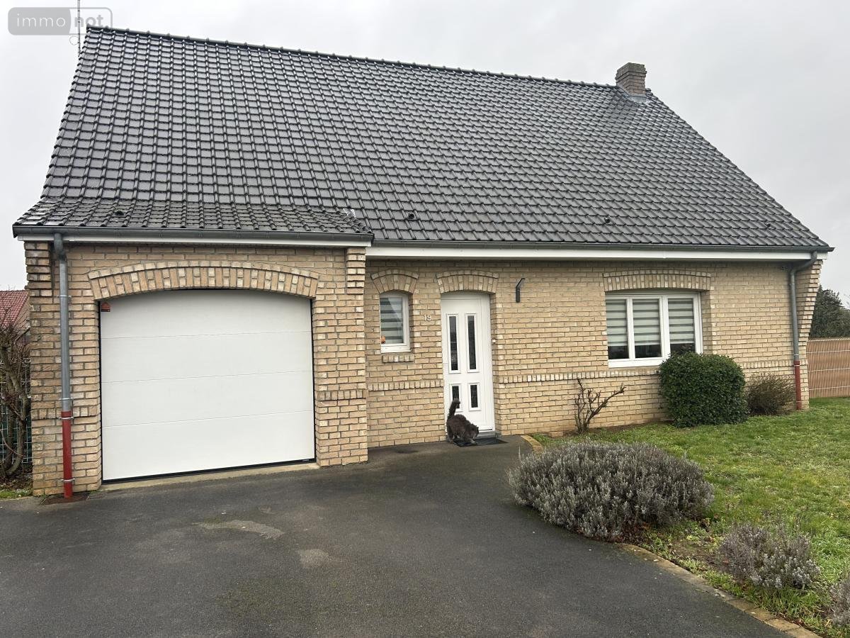 Maison a vendre Masnières 59241 Nord 103 m2 4 pièces 246000 euros