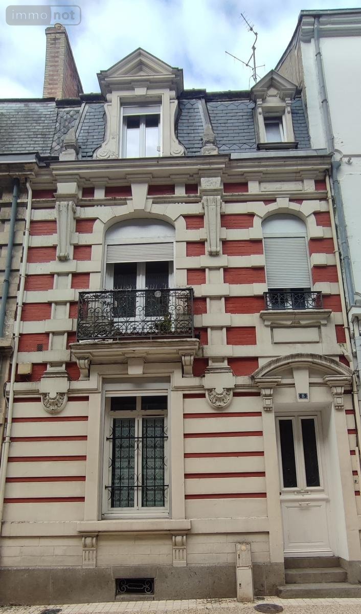 Immeuble a vendre Le Mans 72000 Sarthe 128 m2  227972 euros