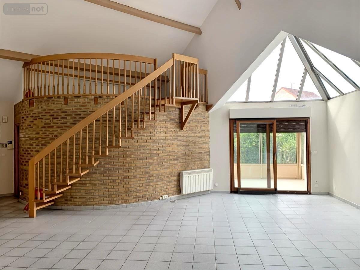 Maison a vendre Saint-Brice-Courcelles 51370 Marne 120 m2 5 pièces 315000 euros