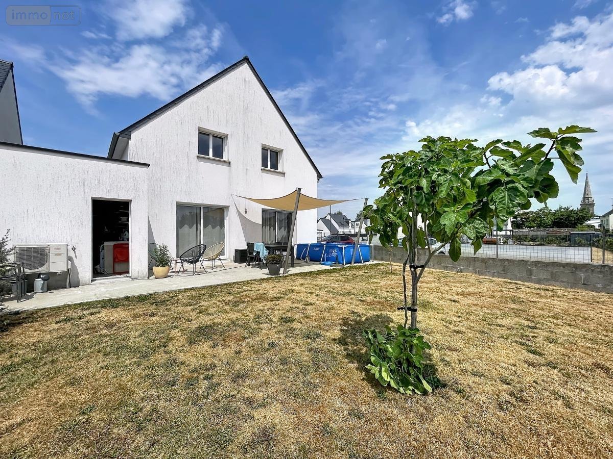 Maison a vendre Cléguer 56620 Morbihan 105 m2 6 pièces 291520 euros