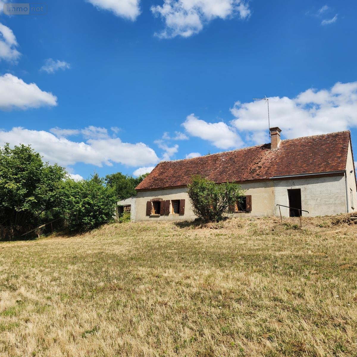 Maison a vendre Lamnay 72320 Sarthe 72 m2 3 pièces 63600 euros