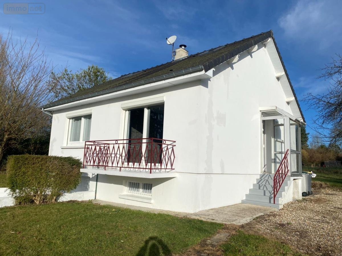 Location maison Tourville-la-Campagne 27370 Eure 76 m2 4 pièces 985 euros