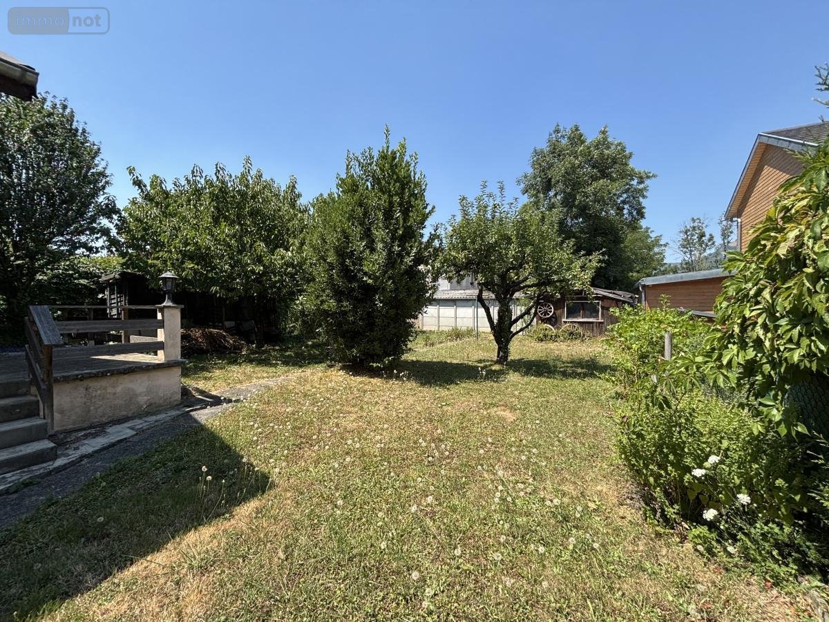 Maison a vendre Barberaz 73000 Savoie 102 m2 5 pièces 376000 euros
