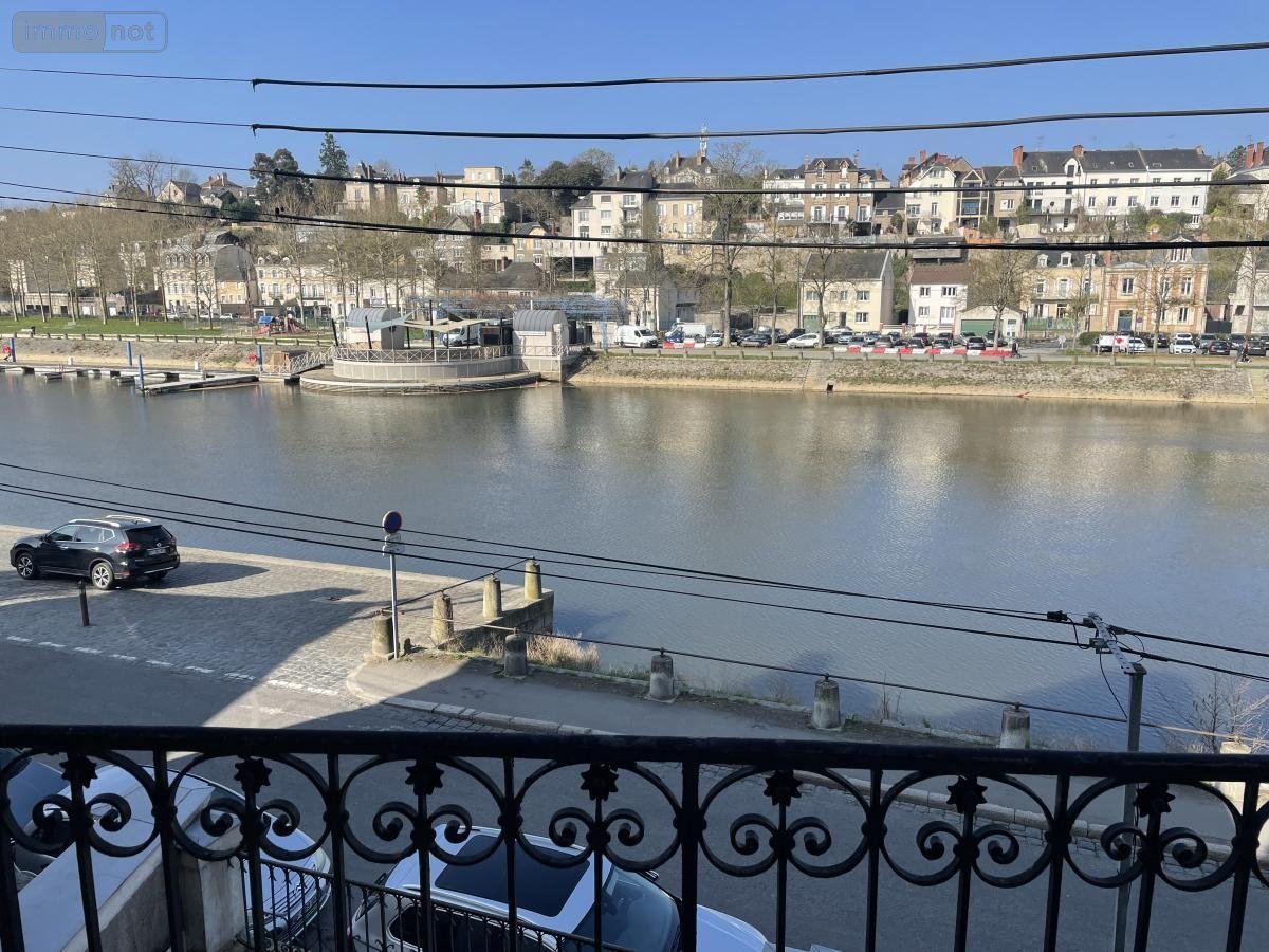 Maison a vendre Laval 53000 Mayenne 245 m2  437900 euros