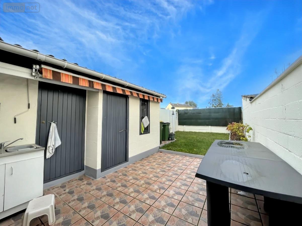 Maison a vendre Rivery 80136 Somme 104 m2 4 pièces 178500 euros