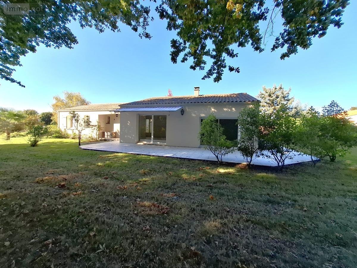 Maison a vendre Pessines 17810 Charente-Maritime 132 m2 6 pièces 325000 euros