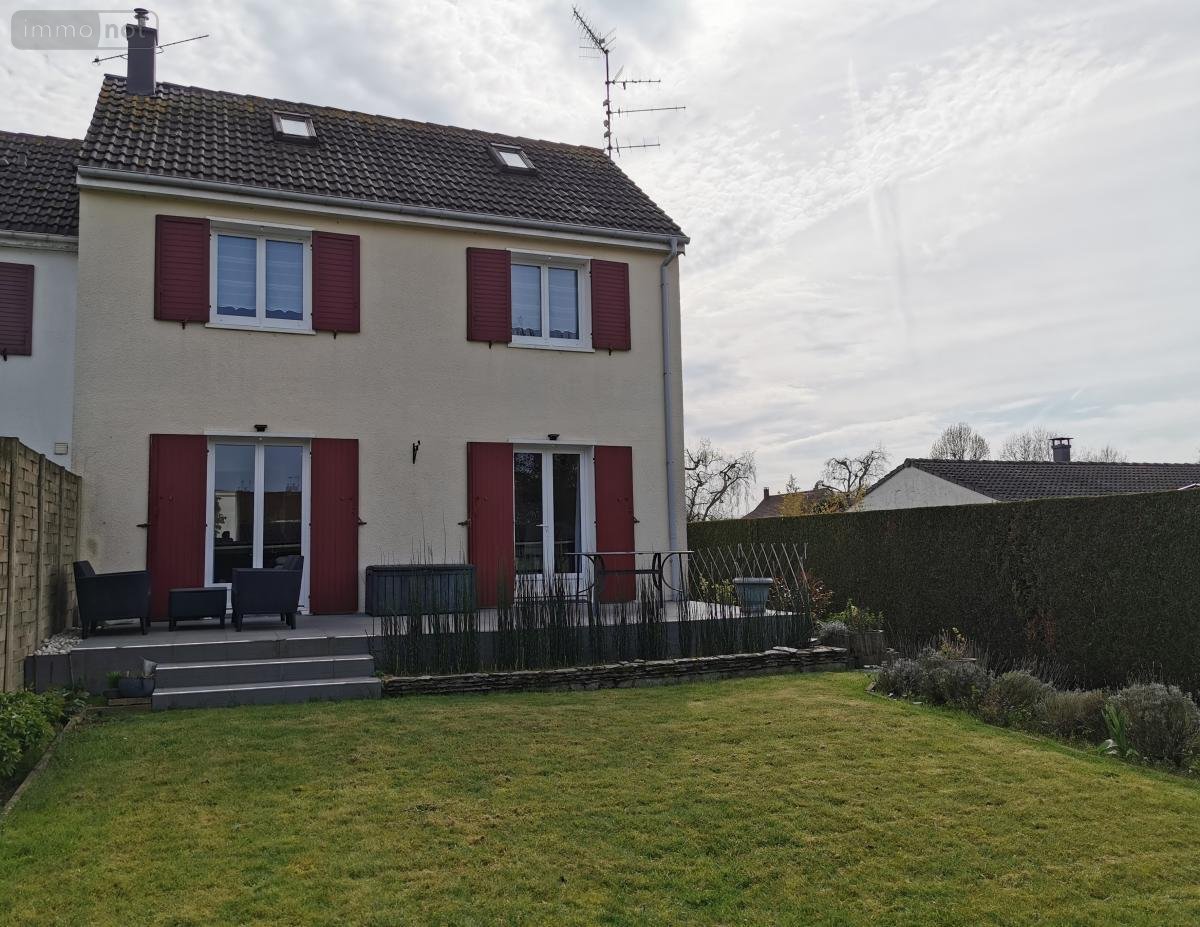 Maison a vendre Arleux 59151 Nord 111 m2 6 pièces 208890 euros