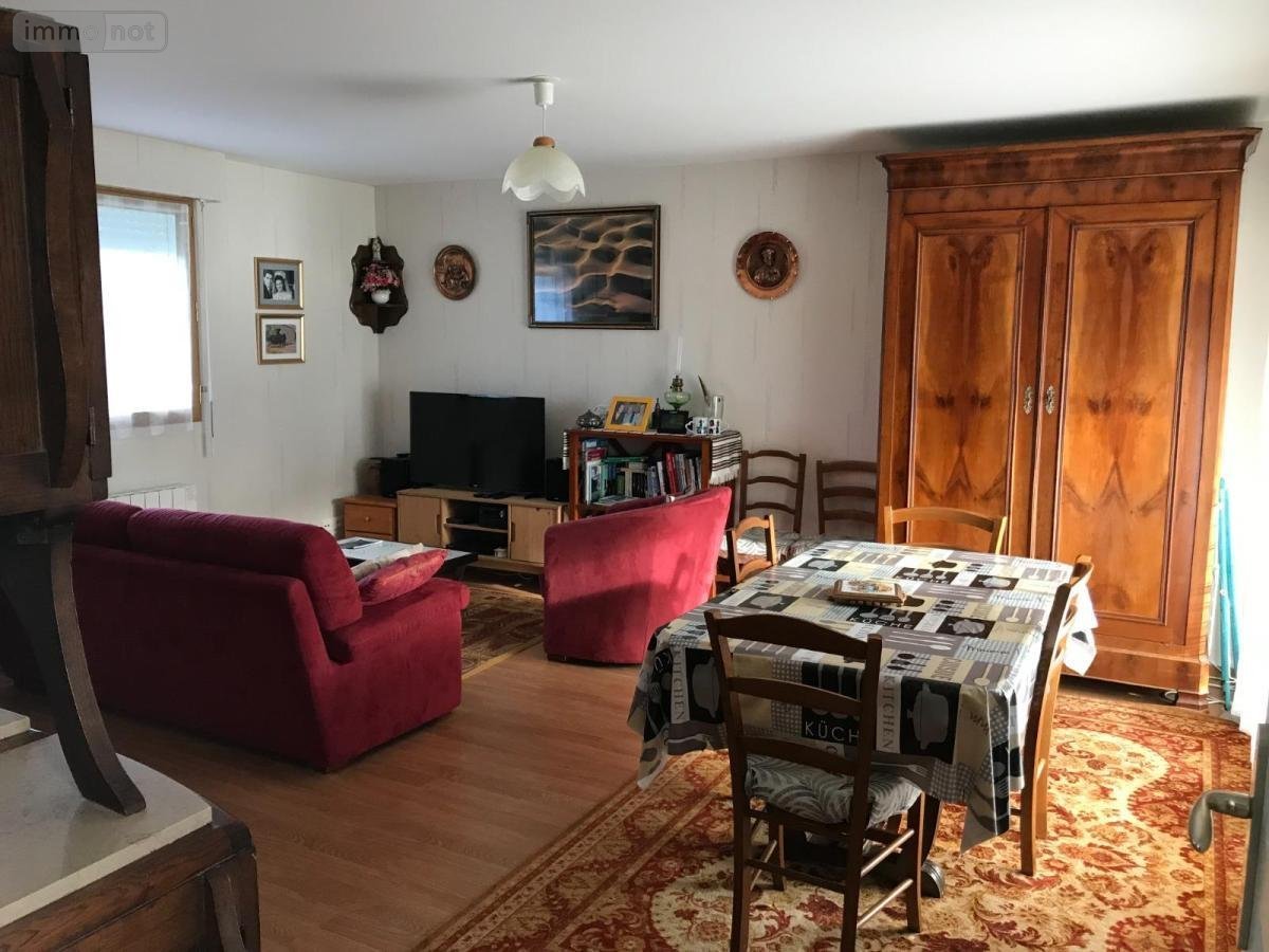 Appartement a vendre Port-Louis 56290 Morbihan 71 m2 3 pièces 265200 euros