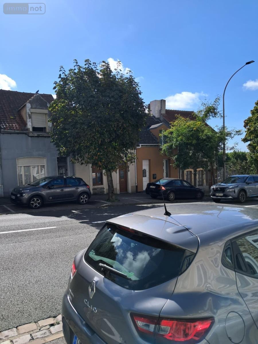 Maison a vendre Boulogne-sur-Mer 62200 Pas-de-Calais 69 m2 4 pièces 65720 euros