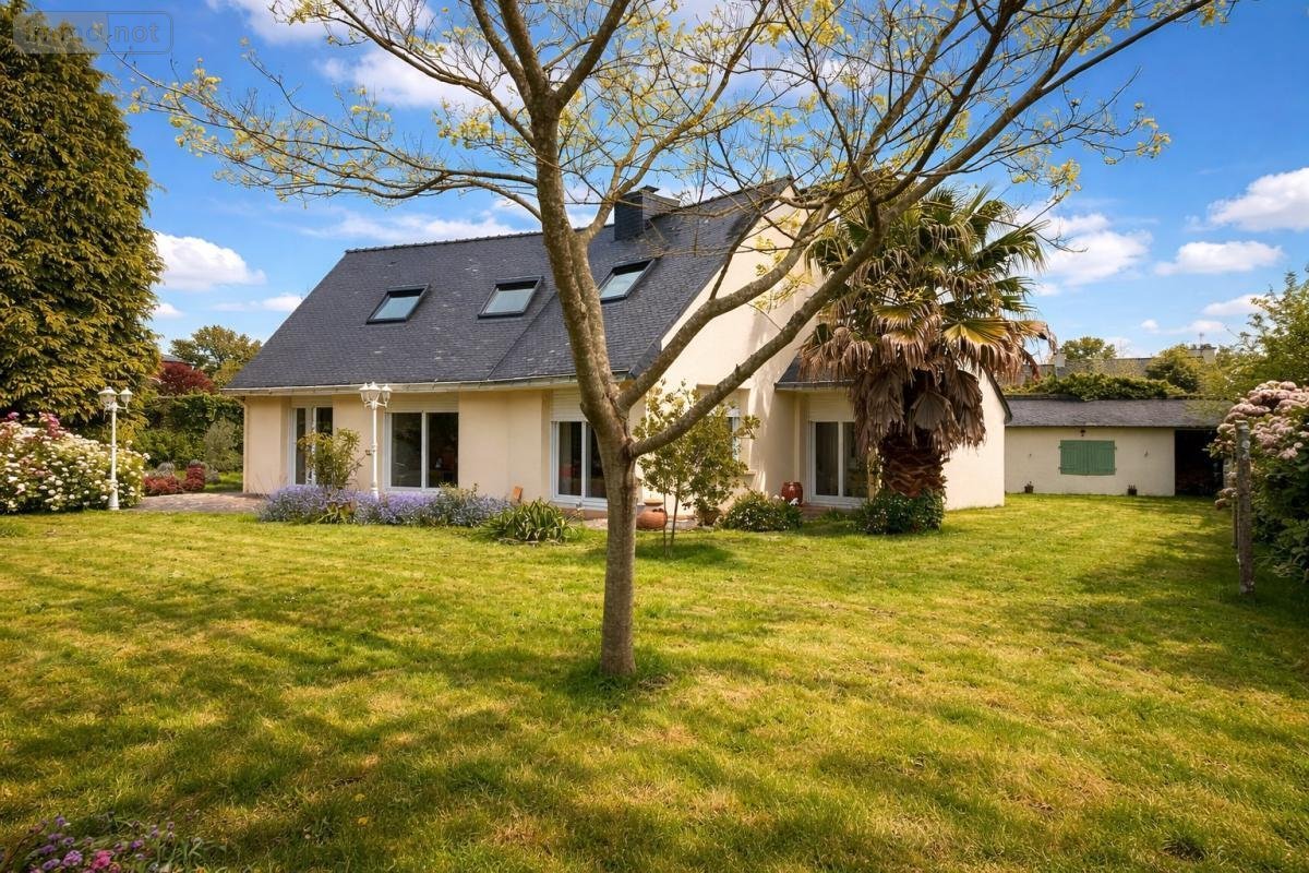 Maison a vendre Pluvigner 56330 Morbihan 131 m2 5 pièces 457280 euros
