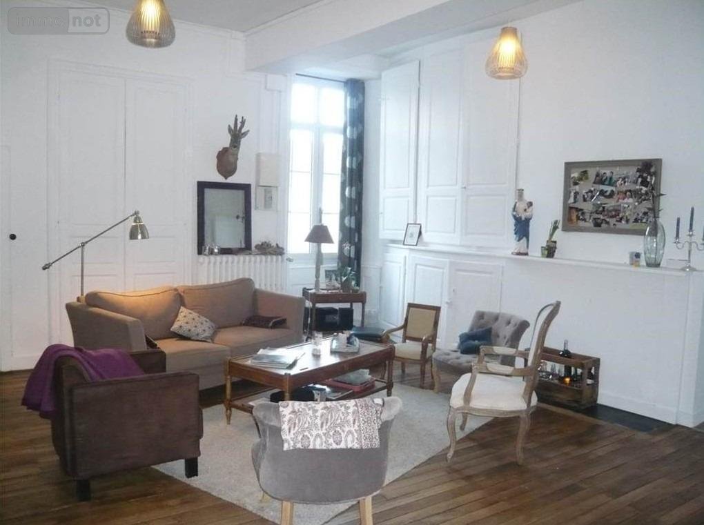 Appartement a vendre Laval 53000 Mayenne 185 m2  251520 euros