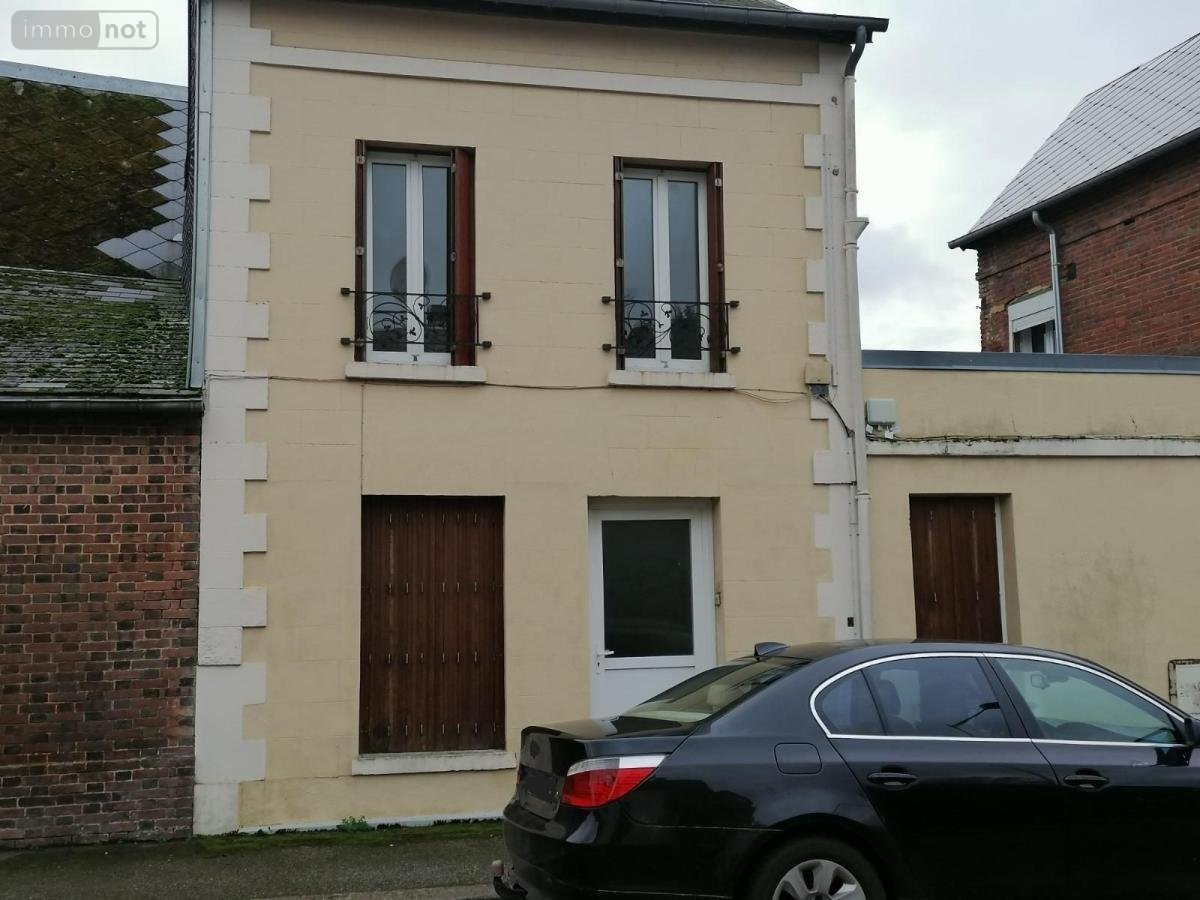 Location maison Le Neubourg 27110 Eure 50 m2 2 pièces 580 euros