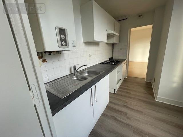 Appartement a vendre Cherbourg-en-Cotentin 50100 Manche 53 m2 3 pièces 138336 euros