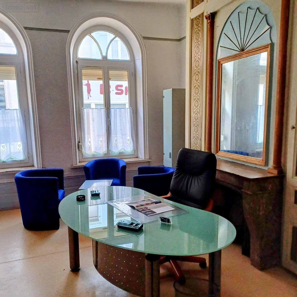 Location fonds et murs commerciaux Boulogne-sur-Mer 62200 Pas-de-Calais 58 m2  590 euros