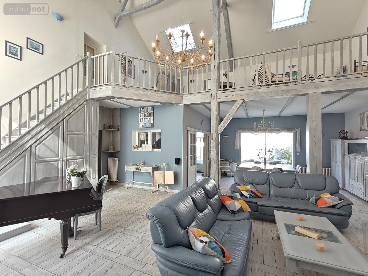 Maison a vendre Caurel 51110 Marne 220 m2 6 pièces 499160 euros