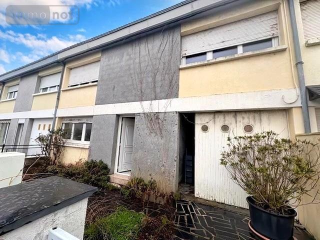 Maison a vendre Saumur 49400 Maine-et-Loire 96 m2 5 pièces 86400 euros