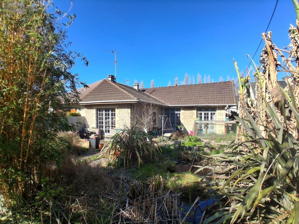 Maison a vendre Mondeville 14120 Calvados 50 m2  185500 euros