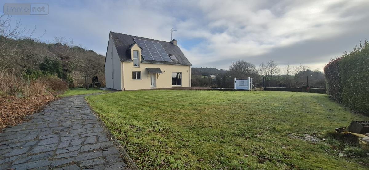 Maison a vendre Caden 56220 Morbihan 129 m2 5 pièces 267750 euros