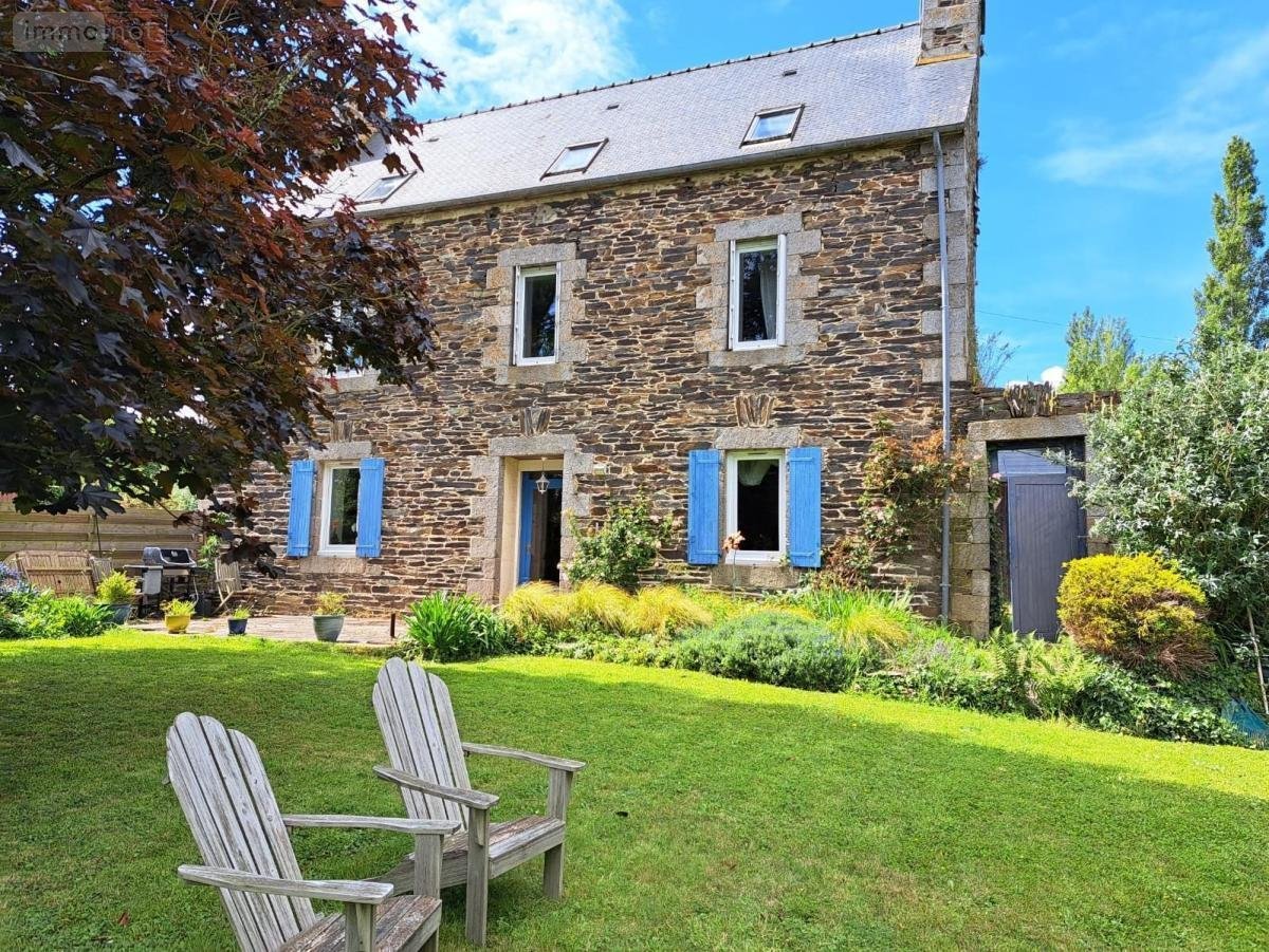 Maison a vendre Langoat 22450 Côtes-d'Armor 206 m2 6 pièces 446900 euros