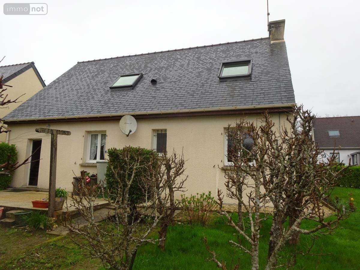 Maison a vendre Plouzané 29280 Finistère 91 m2 5 pièces 198040 euros