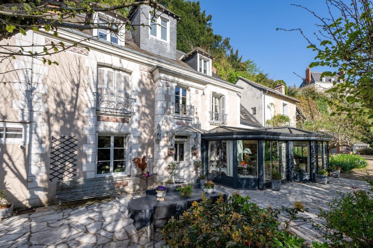 Maison a vendre Tours 37000 Indre-et-Loire 225 m2 7 pièces 925000 euros