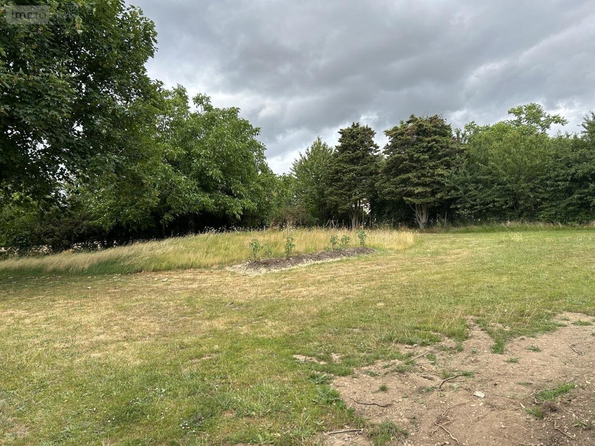 Terrain a batir a vendre Laval 53000 Mayenne 1008 m2  104500 euros