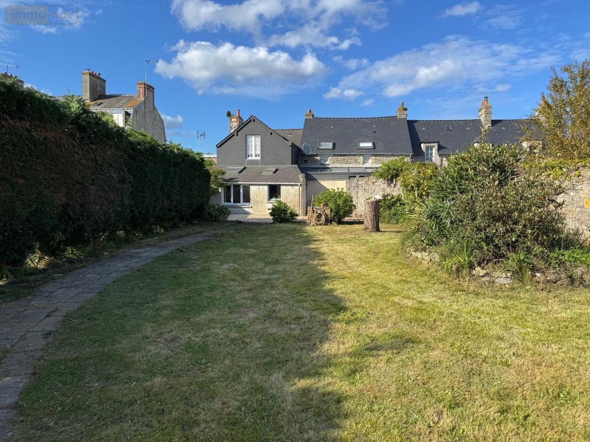 Maison a vendre Saint-Vaast-la-Hougue 50550 Manche 121 m2 5 pièces 251520 euros