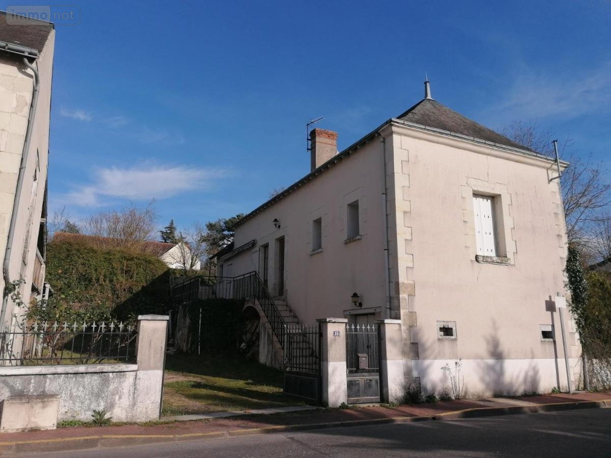 Maison a vendre Descartes 37160 Indre-et-Loire 64 m2 3 pièces 115500 euros
