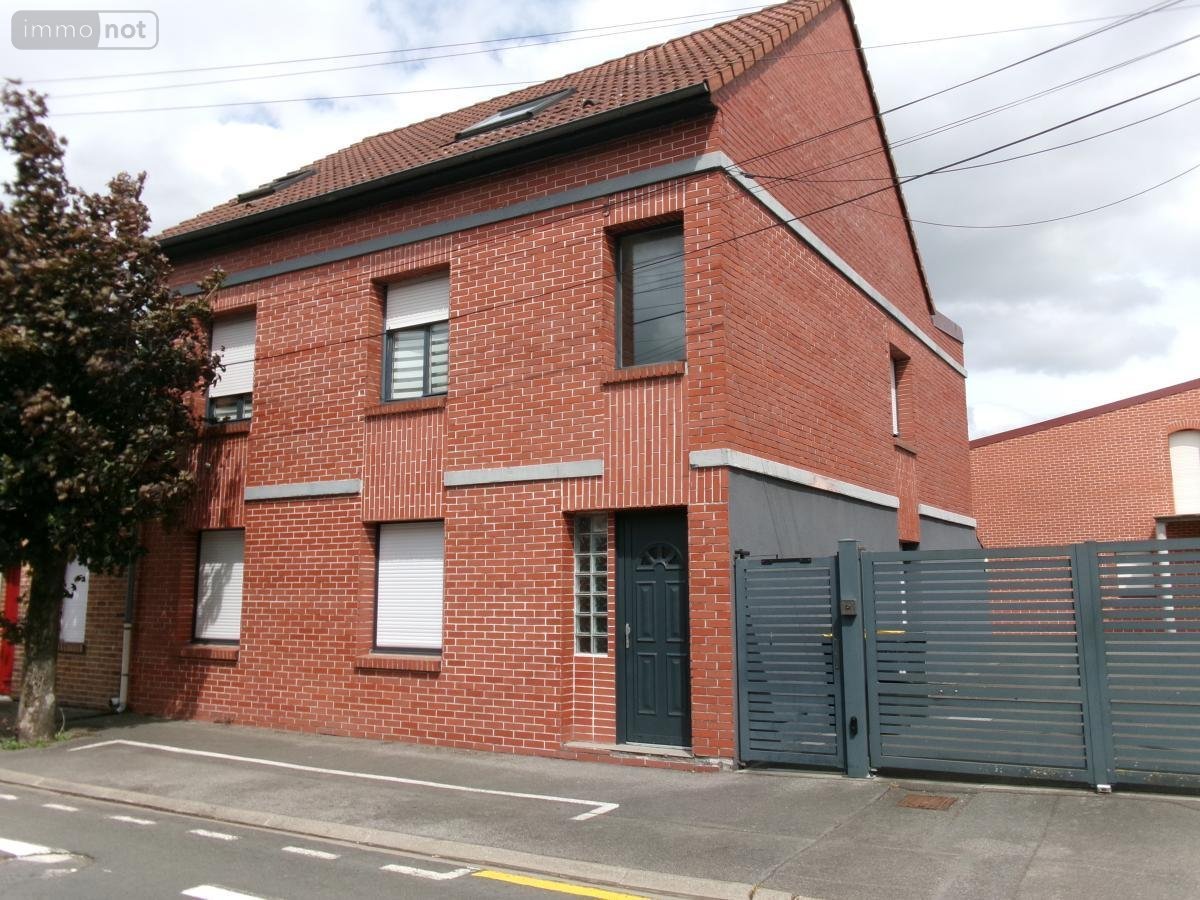 Location appartement Béthune 62400 Pas-de-Calais 30 m2 2 pièces 500 euros