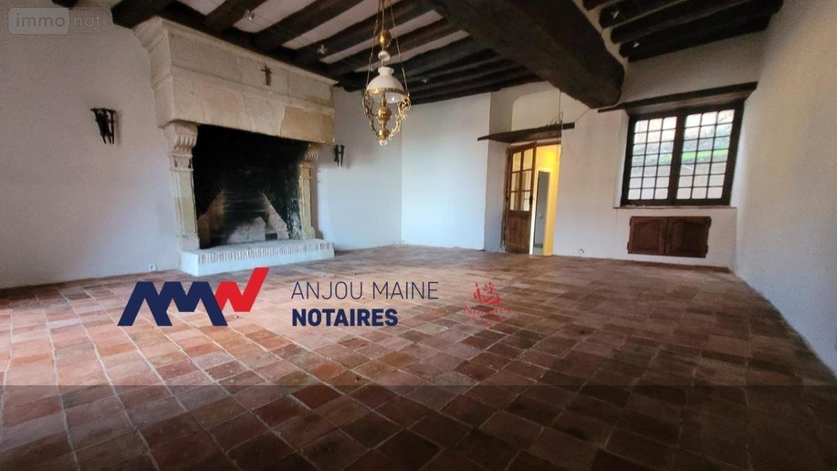 Maison a vendre Précigné 72300 Sarthe 211 m2 8 pièces 99750 euros