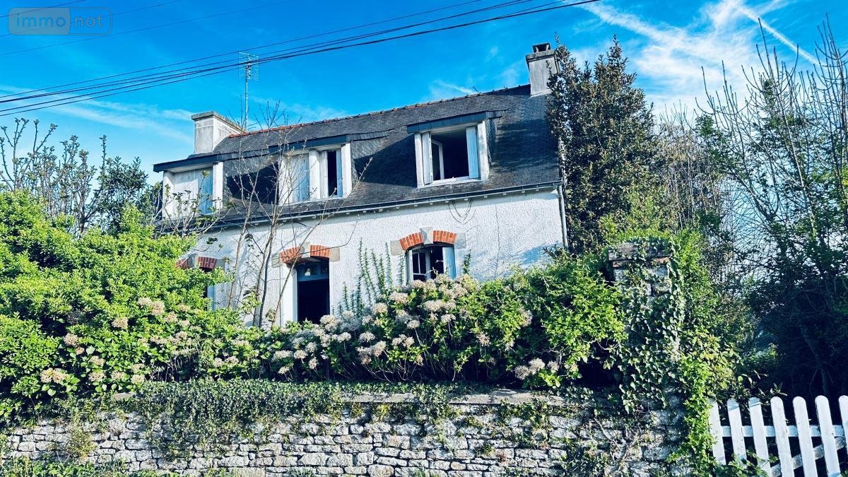 Maison a vendre Le Faouët 56320 Morbihan 72 m2 5 pièces 120514 euros