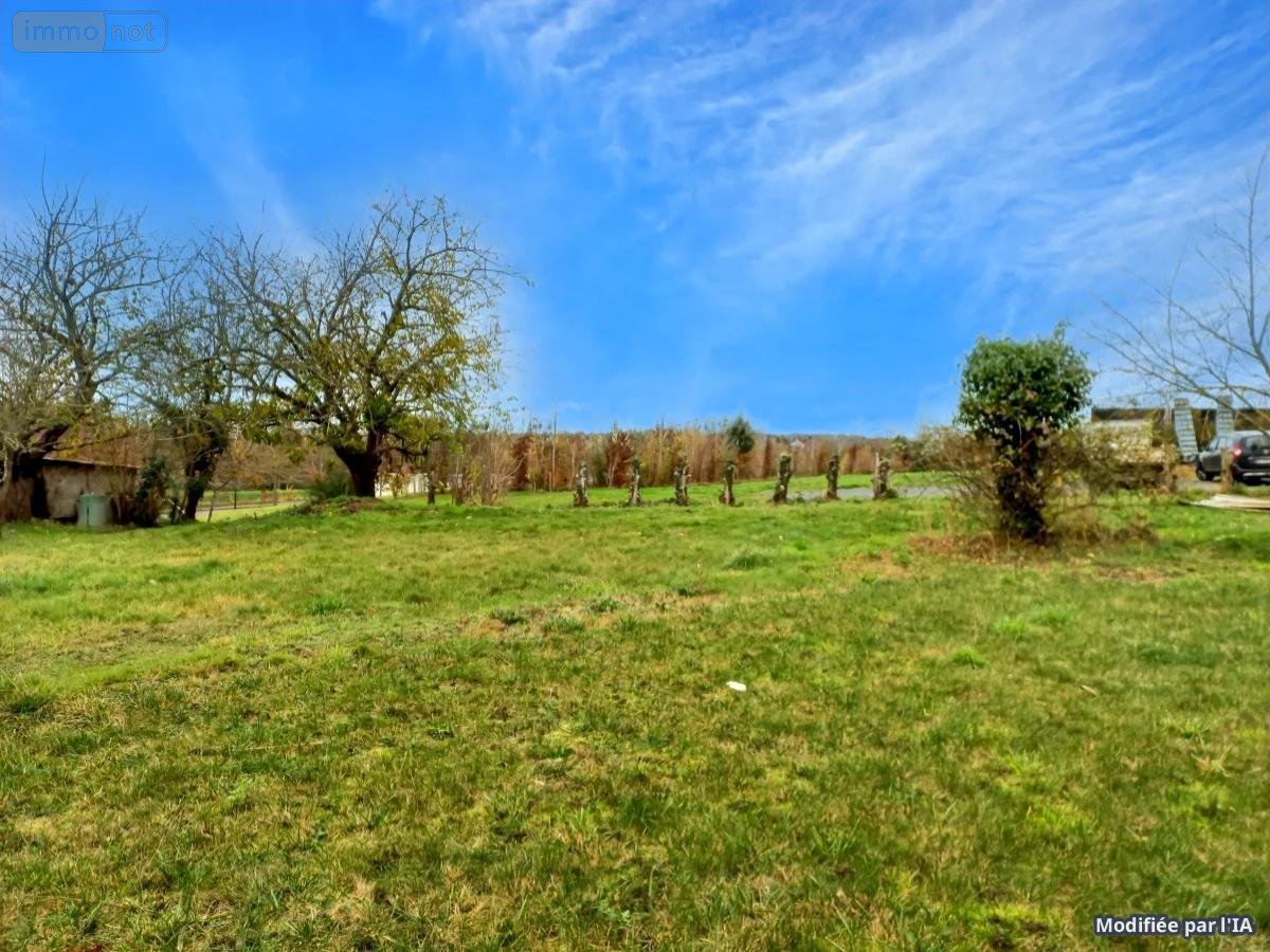 Terrain a batir a vendre Noyal 22400 Côtes-d'Armor 761 m2  69550 euros