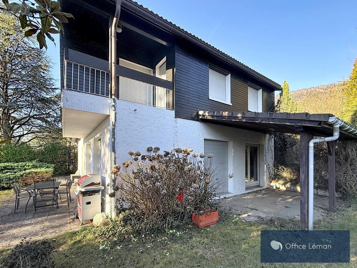 Maison a vendre Gex 01170 Ain 121 m2 5 pièces 530000 euros
