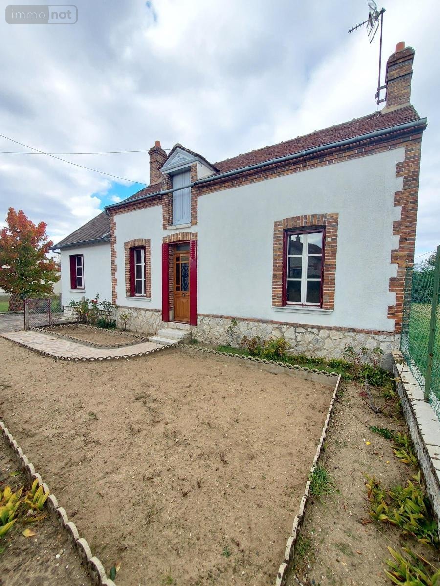 Maison a vendre Cepoy 45120 Loiret 62 m2 3 pièces 102000 euros