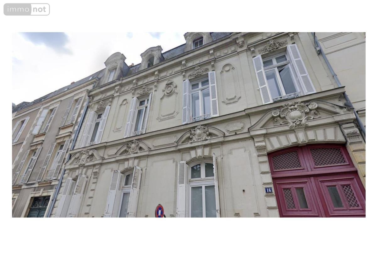 Location appartement Angers 49000 Maine-et-Loire 26 m2  575 euros