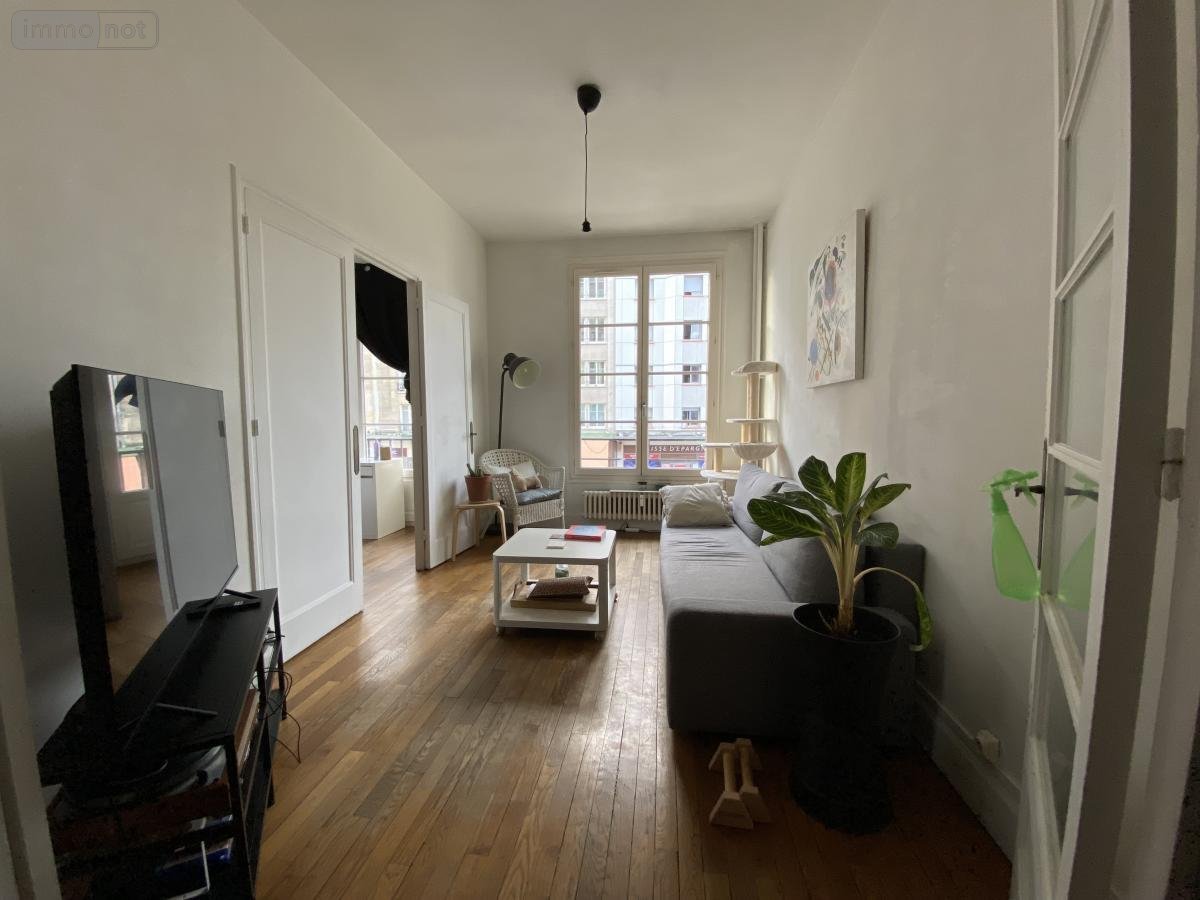 Location appartement Rouen 76000 Seine-Maritime 46 m2 2 pièces 630 euros